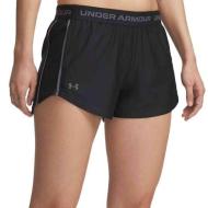 Short de Sport Noir Femme Under Armour Tech Play