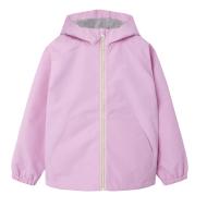 Veste Coupe Vent Rose Fille Name it Marolo pas cher