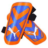 Protège-tibia Bleu/Orange Enfant Puma Ultra Light Strap