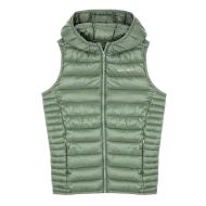 Doudoune sans manches Vert Garçon Teddy Smith Terry 62007409D