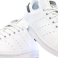 Stan Smith Blanches Mixte Adidas GW8164 vue 7