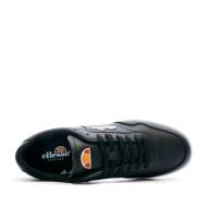 Baskets Noires Homme Ellesse Leo vue 4