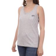 Débardeur Gris Femme Lee Cooper Olari