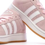 Campus Baskets Adidas Rose Fille vue 7