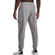 Jogging Gris Homme Under Armour Fleece 026 vue 2