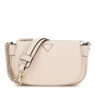Sac à main Écru Femme Guess Fedora