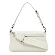 Sac à Bandoulière Blanc Femme Calvin Klein Jeans Must vue 2