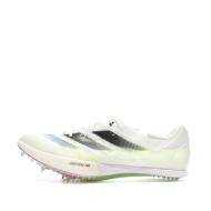 Chaussures d'athlétisme Blanches Adidas Adizero Prime SP 2 pas cher