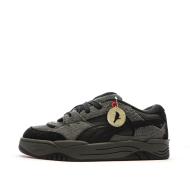 Baskets Noires Homme Puma 180 Staple pas cher