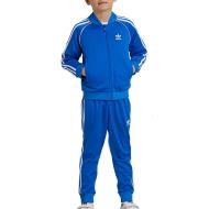 Tracksuits Blue Boy Adidas Tracksuit affordable