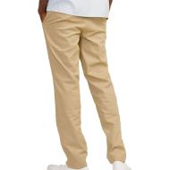 Pantalon Beige Homme Jack & Jones Hollie vue 2