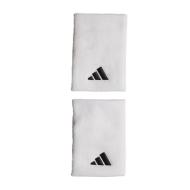 Muñequera de tenis Adidas Blanco/Negro para hombre HT3911 barato