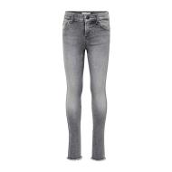 Jean Skinny Gris Fille Kids Only Blush pas cher