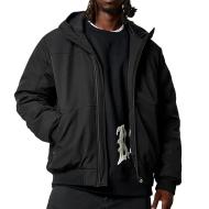 Blouson Noir Homme Kaporal ROYER