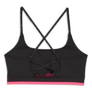 Brassière Noire/Rose Femme Puma Move vue 2