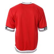 T-shirt Rouge Homme Supreme Grip Scan vue 2