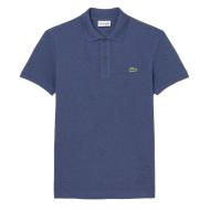 Polo Bleu Homme Lacoste PH4012