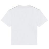 Weißes T-Shirt für Jungen von Timberland T60291 Ansicht 2