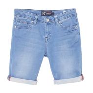 Bermuda en Jean Bleu Garçon Kaporal Deco pas cher