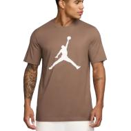 T-shirt Marron Homme Nike Jumpman pas cher