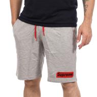 Short Gris Homme Supreme Grip Makuhita