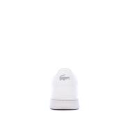 Baskets Blanches Mixte Lacoste Carnaby Set 224 3 vue 3