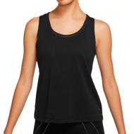 Débardeur Noir Femme Nike Tank Lurex