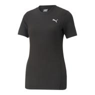 T-shirt de Running Noir Femme Puma Her Slim pas cher