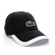 Casquette Blanche/Noire Mixte Lacoste RK5398 vue 2