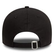 Casquette Noir Homme New Era Nos League Ess 9twenty Neyyan vue 3