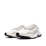 Baskets Blanc/Beige Homme Adidas Ozweego vue 6