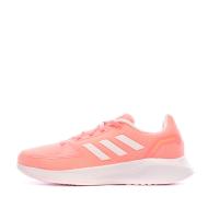 Chaussures de sport Rose Fille Adidas Runfalcon 2.0 pas cher