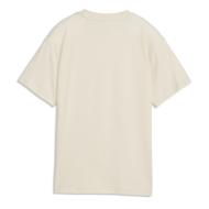 T-Shirt Beige Garçon Puma Graphic vue 2