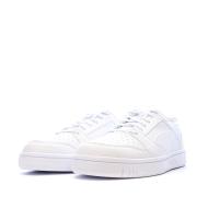 Baskets Blanches Homme Puma Rebound V6 Low34 vue 6