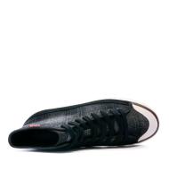 Baskets Montantes Noir Homme Levi's Square High vue 4