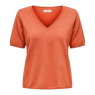 T-shirt Orange Femme JDY Beauty