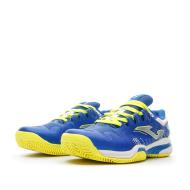 Chaussures de Running Bleu Junior Joma Jr 2204 vue 6