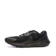 Chaussures de running Noires Femme Under Armour Surge 3 pas cher