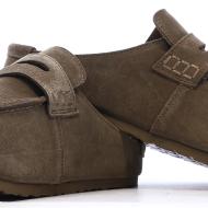 Sabots Marron Foncé Femme Xti Sabots Naples vue 7