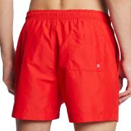 Short de bain Rouge Homme Calvin Klein KM0KM00794 vue 2