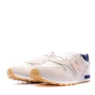 WL373 Baskets Gris/Rose Femme New Balance vue 6