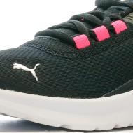 Baskets Noir Femme Puma Electron vue 7