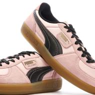 Baskets Roses Homme Puma Palermo vue 7