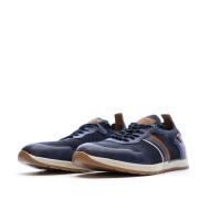 Zapatillas deportivas azul marino para hombre Refresh 175665 ver 6