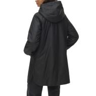 Parka Noir Femme Vero Moda Masta vue 2