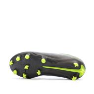 Calzado Gris/Amarillo Junior Puma Ultra 5 Match FG/AG ver 5