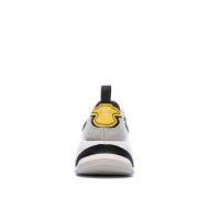 Baskets Noir/Jaunes Homme Puma Trinity vue 3