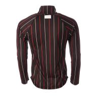 T-Shirt Noir Homme Umbro Referee Jersey vue 2