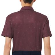 Polo Bordeaux Herren Lacoste DH5175 Ansicht 2