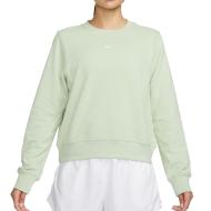 Sweat Vert Femme Nike One Df pas cher